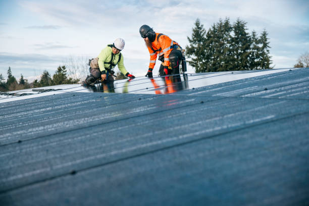 Trusted Roofing service in Post, OR - Ben Roofing and Steel LLC